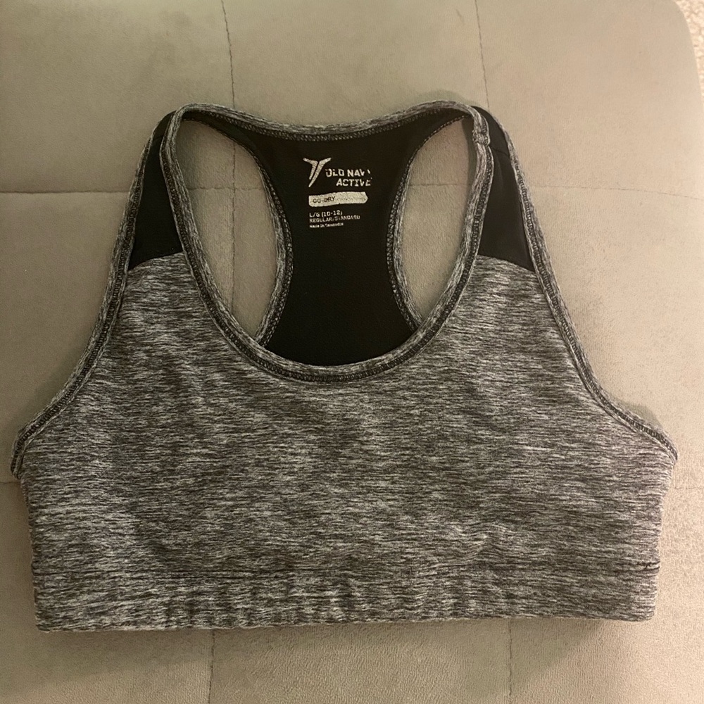Sports bra